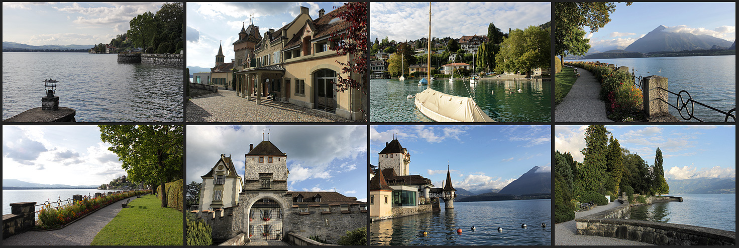 Oberhofen / Thunersee