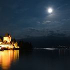 Oberhofen und der Mond