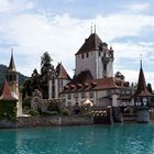 Oberhofen Zwitserland