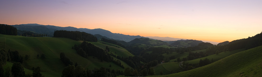 Oberibental Panorama