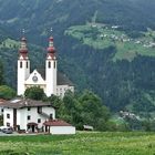 Oberinntal Fließ bei Landeck