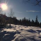 "Oberjoch auf 1200m 17 Winter"