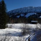 "Oberjoch auf 1200m 18 Winter Love"