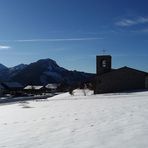 "Oberjoch auf 1200m 6 Warm This Winter"