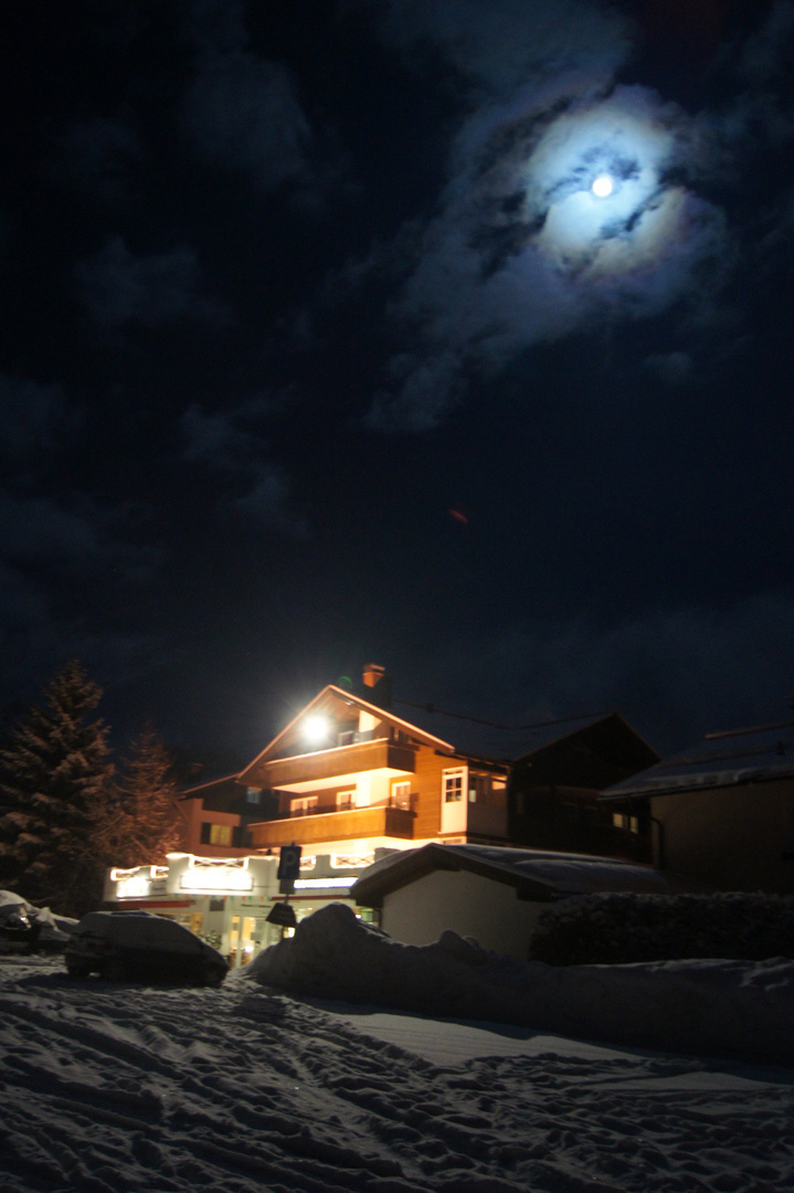 Oberjoch Winter 2011