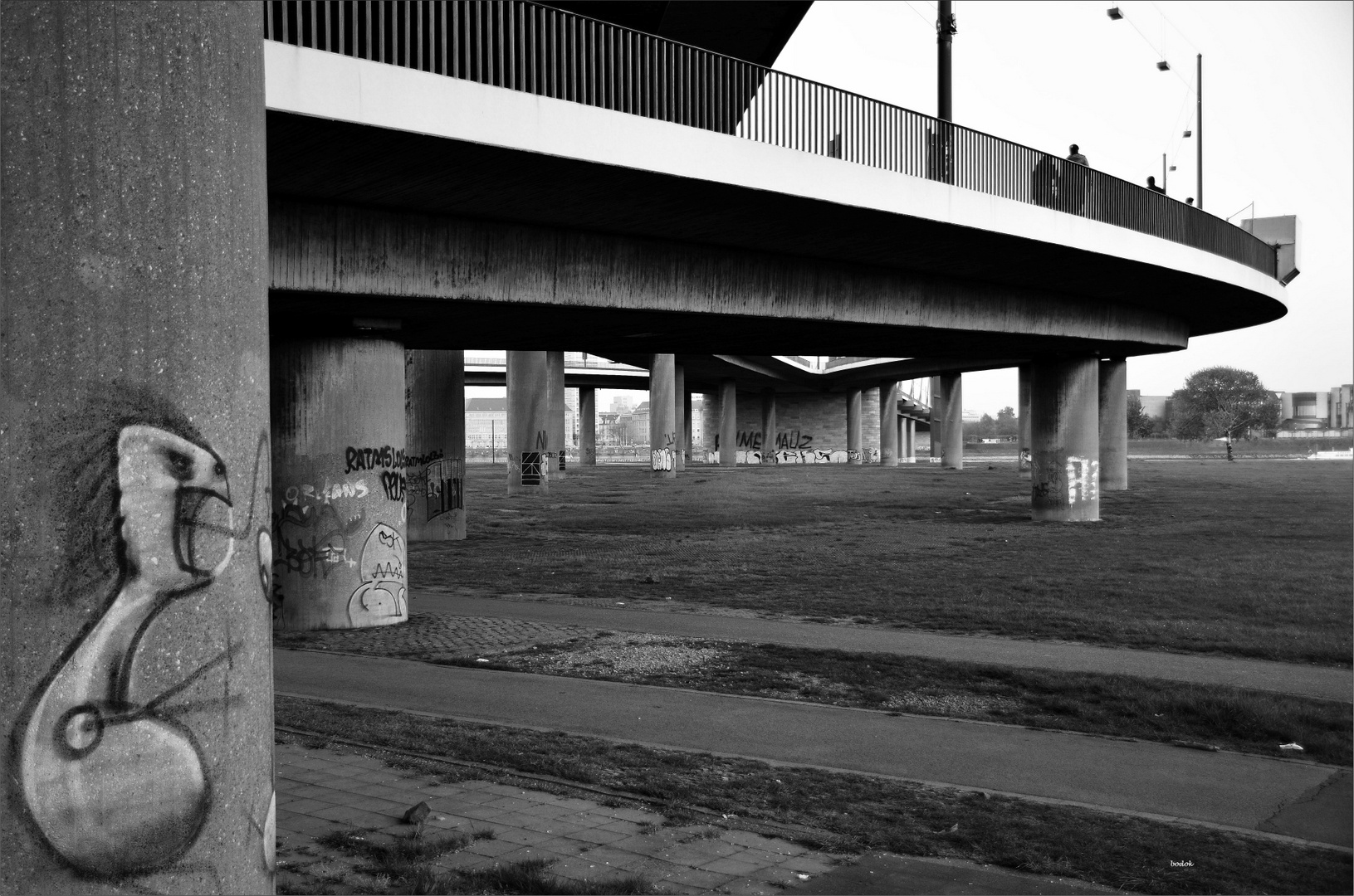 Oberkasseler Brücke