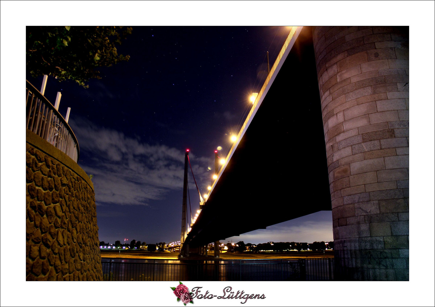 Oberkasseler Brücke