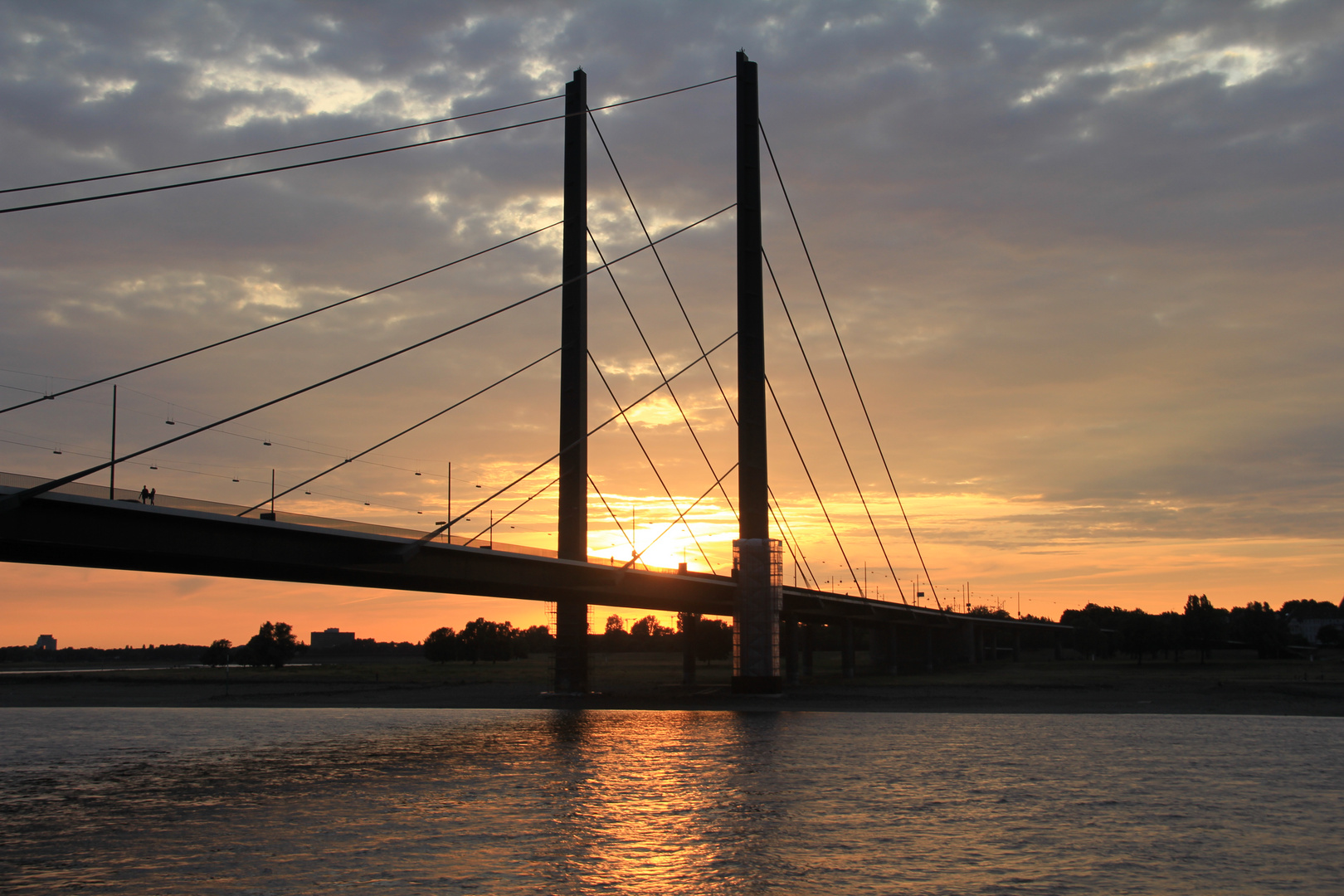 Oberkasseler Brücke