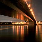 Oberkasseler Brücke, Düsseldorf