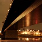 Oberkasseler Brücke, Düsseldorf