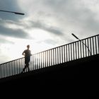 Oberkassler Brücke, Düsseldorf