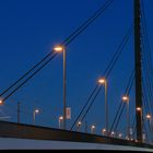 Oberkassler Brücke über den Rhein, Rheinbrücke