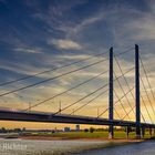 Oberkasslerbrücke Düsseldorf