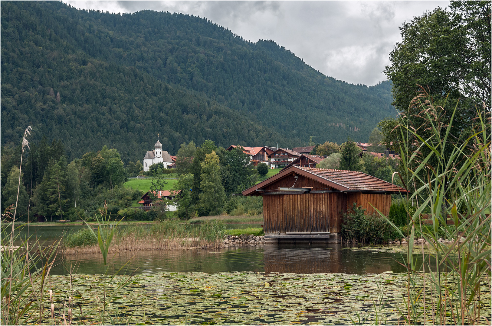 Oberkirch am Weißensee ...