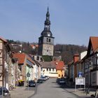 Oberkirche in Bad Frankenhausen