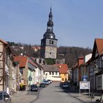 Oberkirche in Bad Frankenhausen