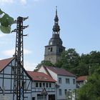 Oberkirche in Bad Frankenhausen