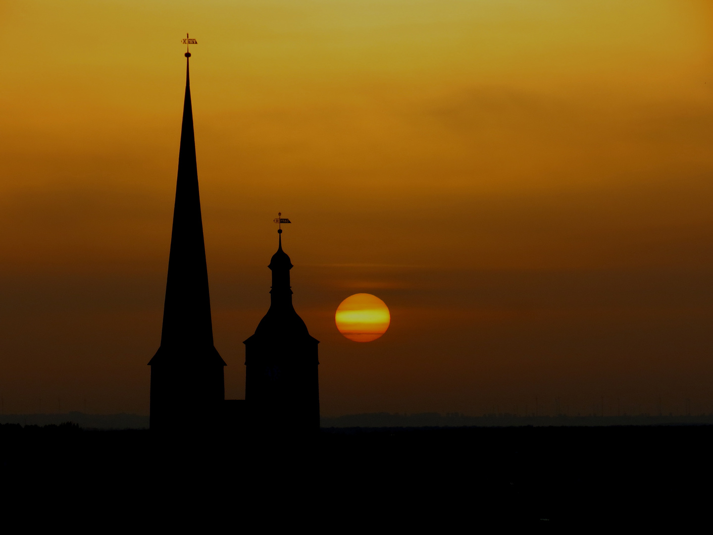 Oberkirche unser Lieben Frauen In Burg