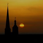 Oberkirche unser Lieben Frauen In Burg