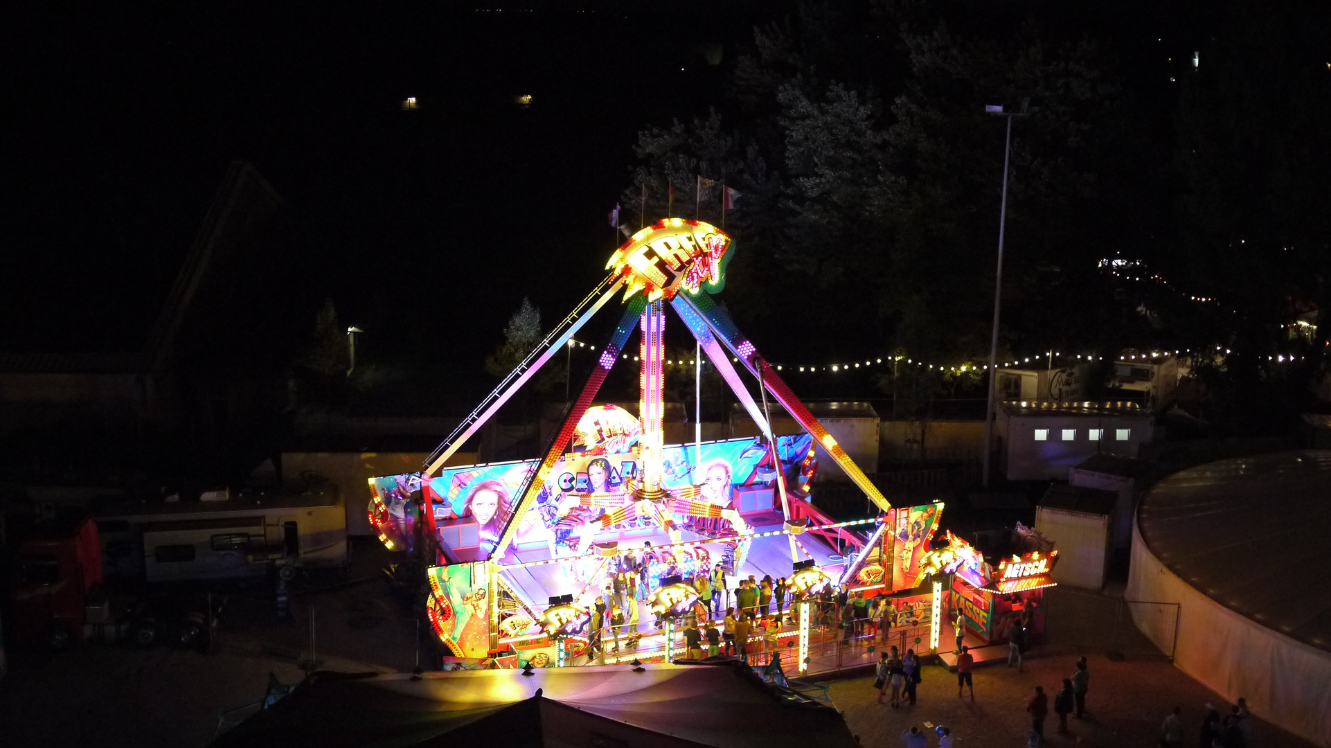 Oberkircher Weinfest "Freestyle"