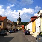 Oberkirchturm in Bad Frankenhausen