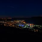 Oberkochen @ Night