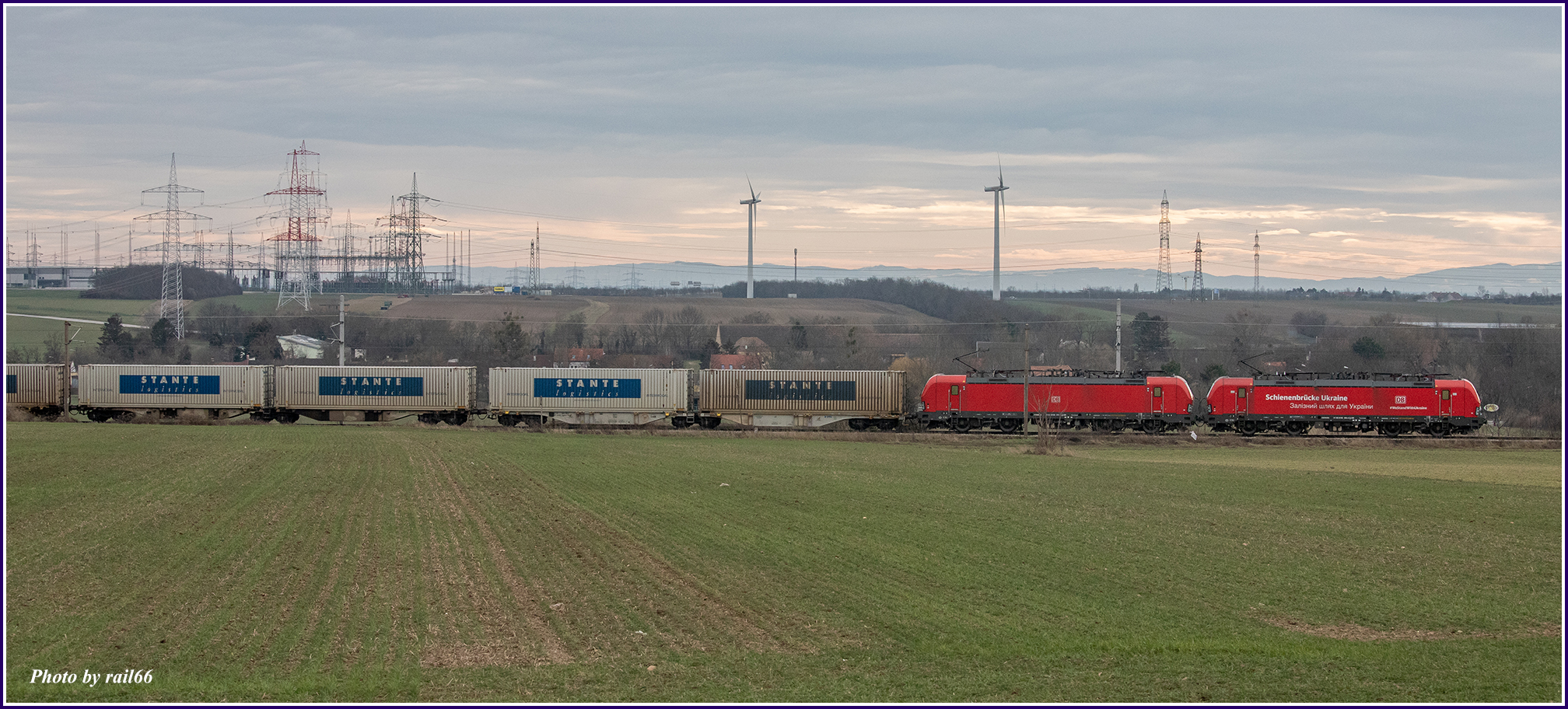 Oberlaaer Spaziergänge IX