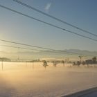 Oberländer Wintermorgen