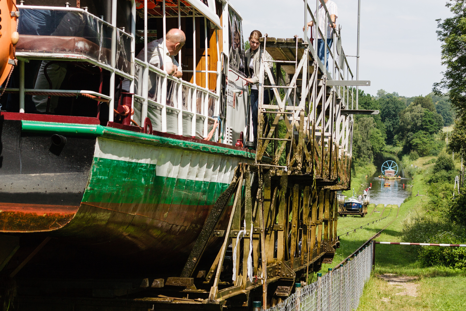 Oberländischer Kanal