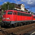 Oberlahnstein DB 110 443-9