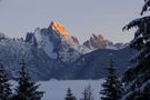 Berge, Gipfel, Bergpanoramen