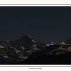Oberland bei Nacht