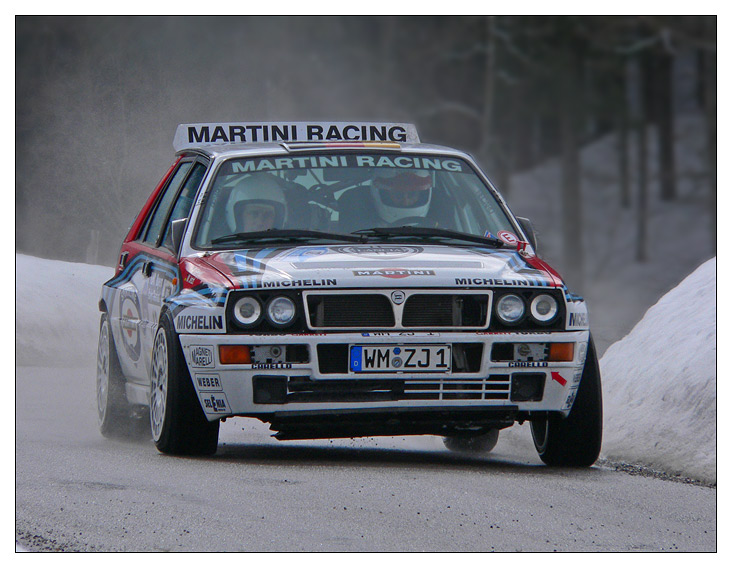 Oberland Rallye II