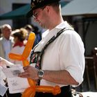 Oberlander costume, Munich, Alter Hof, city festival