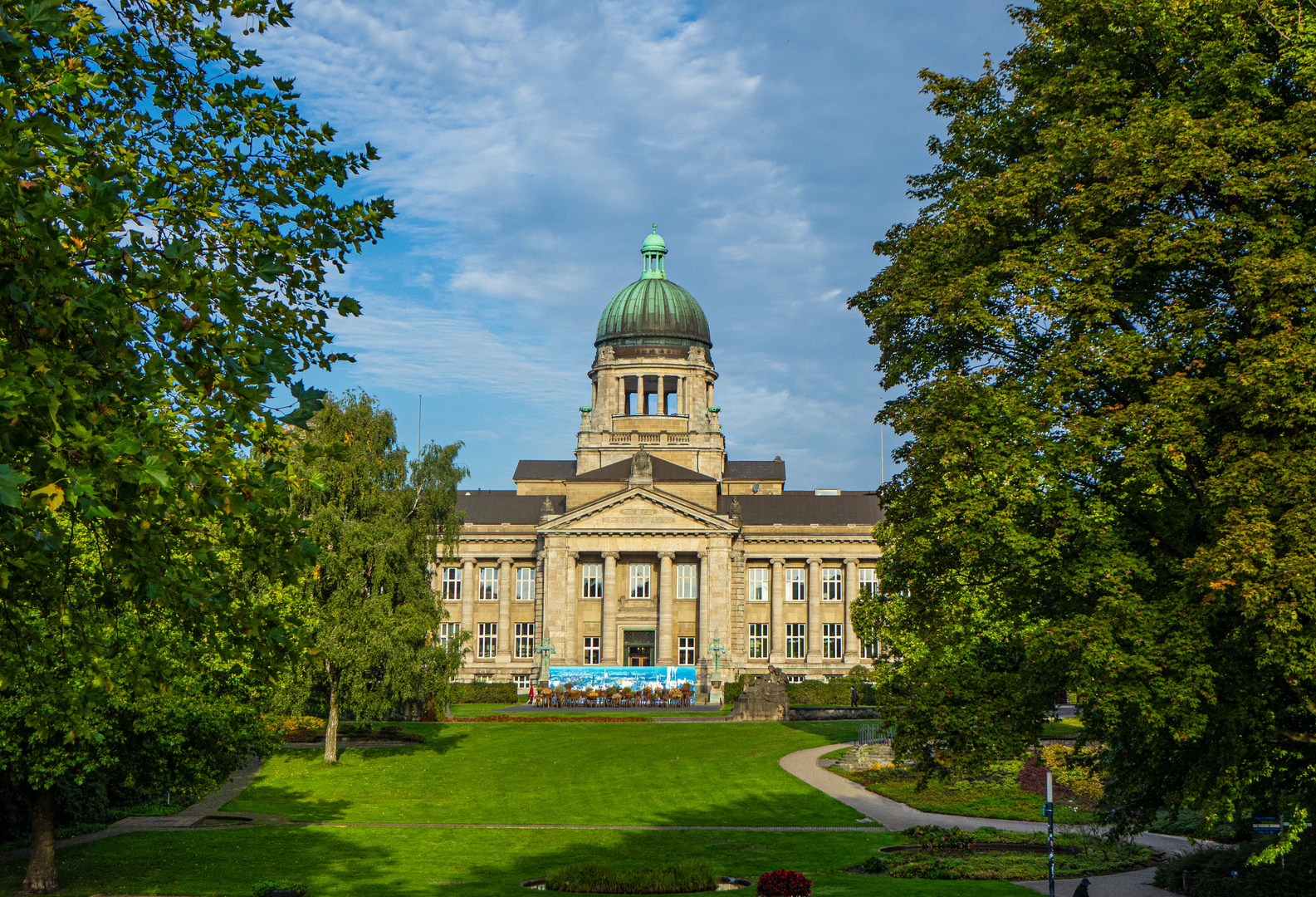 Oberlandesgericht Hamburg