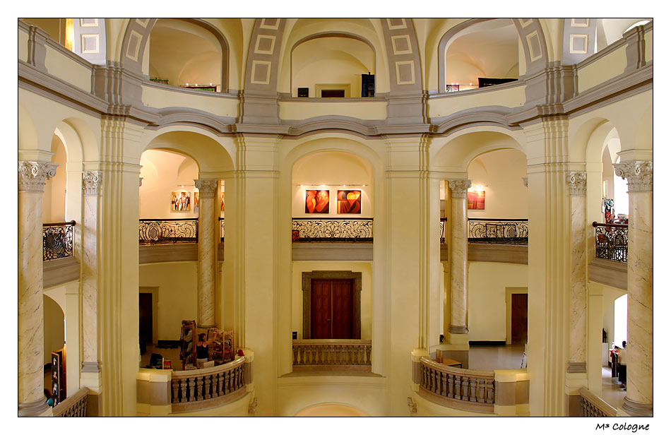 Oberlandesgericht Köln Foto & Bild architektur, profanbauten