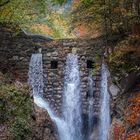 Oberlauf der Wolfsklamm bei Stans