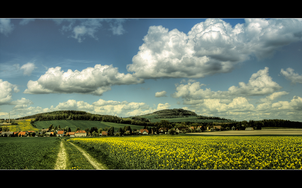 Oberlausitz Heimat mein..