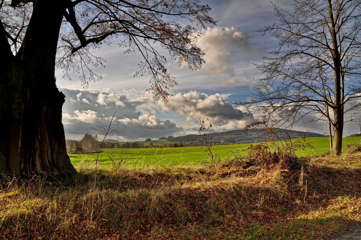 Oberlausitz-Herbst