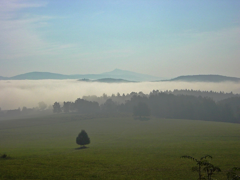 Oberlausitzer Bergland