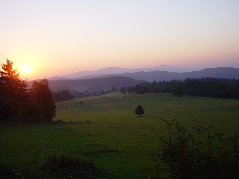 Oberlausitzer Bergland