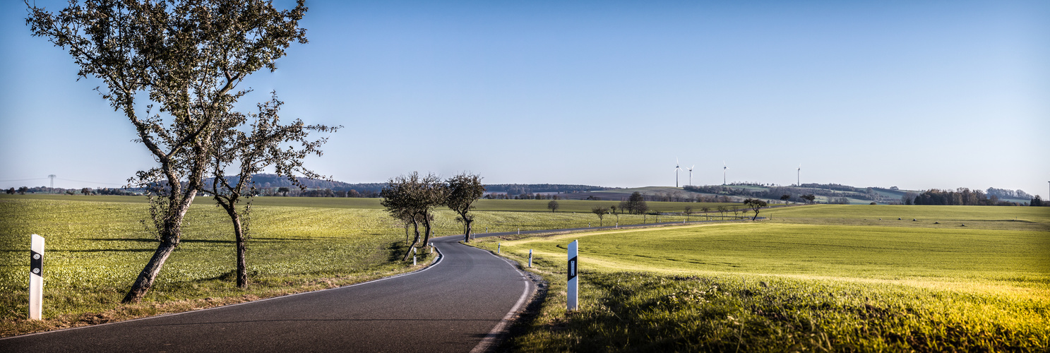 Oberlausitzer Straßen