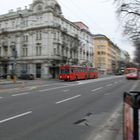 Oberleitungsbus in Bratislava