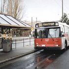Oberleitungsbus in Vancouver