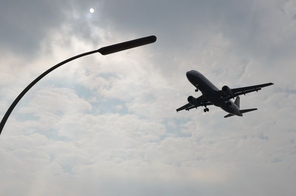 Oberlicht und Unterlicht