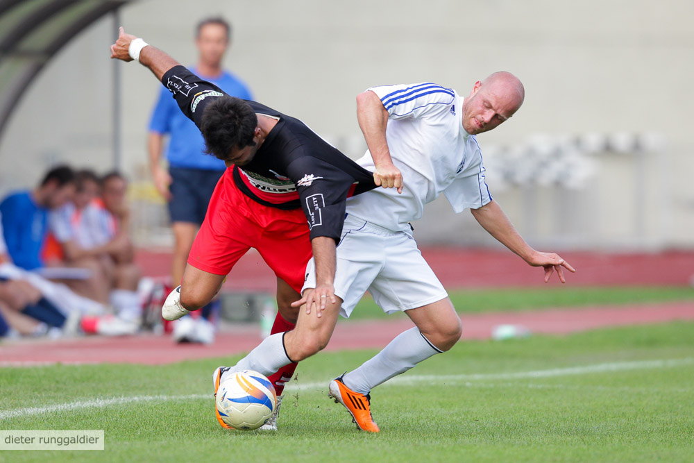 Oberliga Bozen 96 vs St. Martin in Passeier (Südtirol)