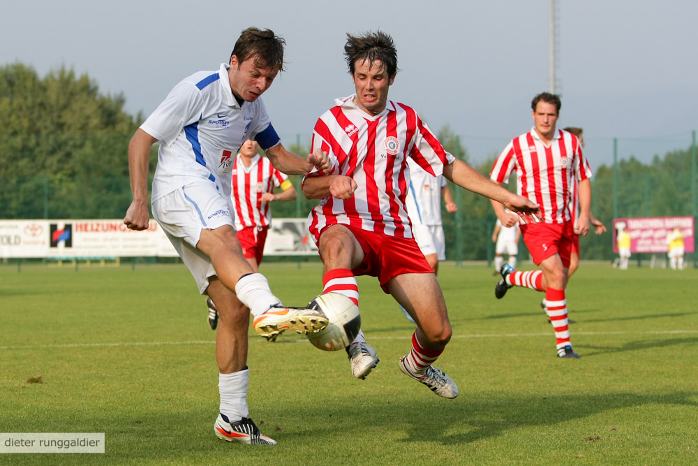 Oberliga Eppan vs Brixen (Südtirol)