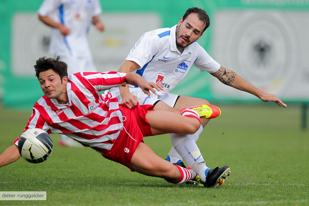 Oberliga Eppan vs Brixen (Südtirol) *