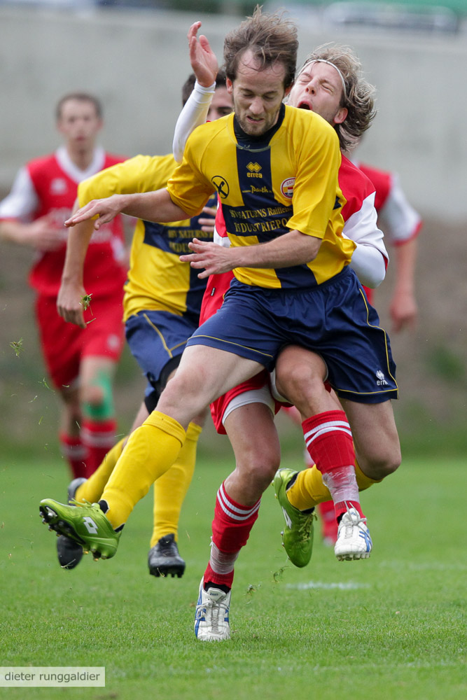 Oberliga Naturns vs Ahrntal (Südtirol)