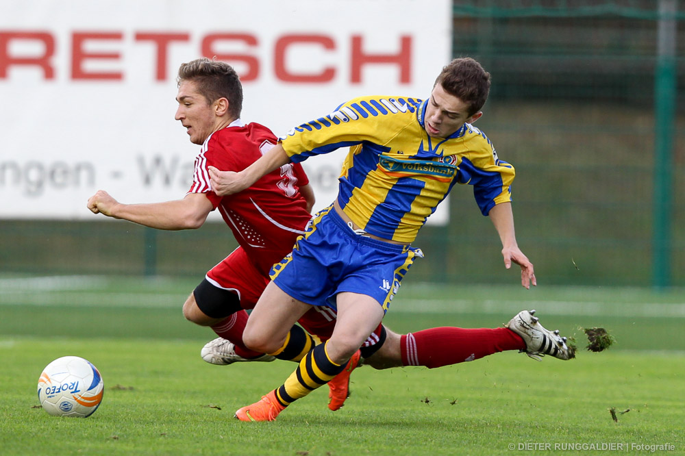 Oberliga Tramin vs Eppan (Südtirol)